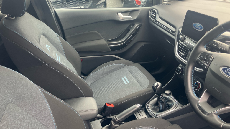 Ford Fiesta 1.0 EcoBoost Active 5dr Petrol Hatchback